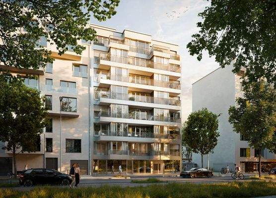 Außenvisualisierung