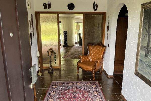 Eingangsbereich - Diele