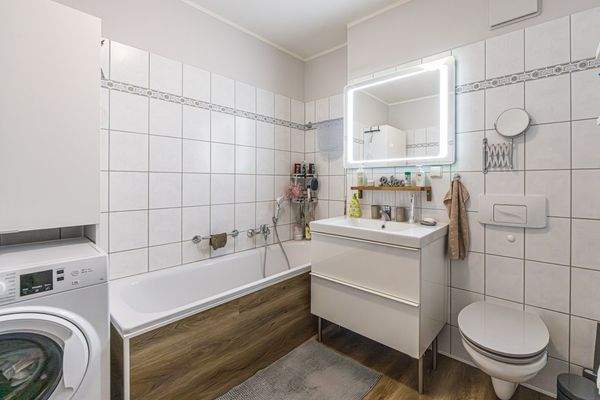 Eigentumswohnung | Badezimmer