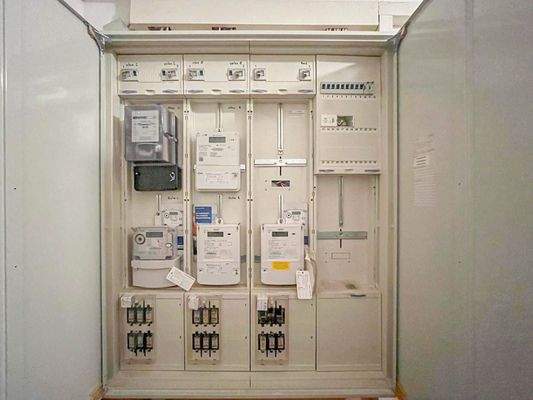 Haus 2 - WG 2 - Elektrik