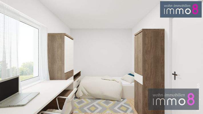 Einrichtungsbeispiel Schlafen 