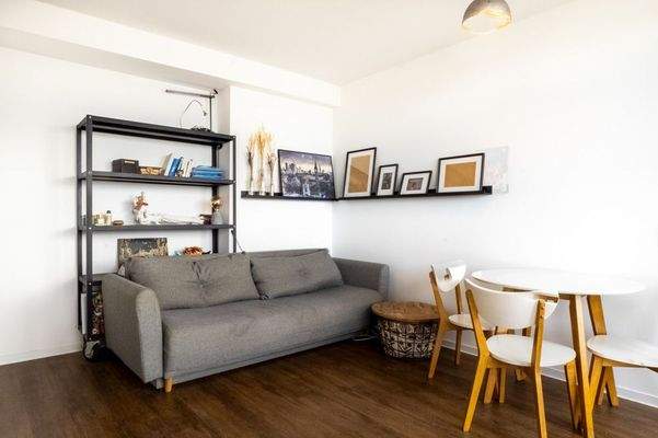 Wohnzimmer -/ Esszimmer 