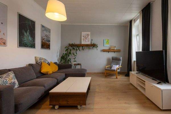 Wohnbereich Obergeschoss