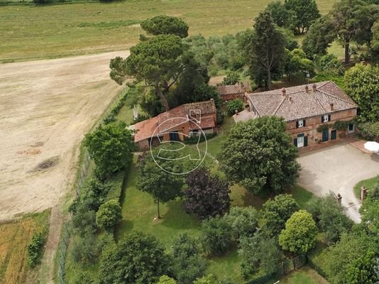 Haus in Foiano della Chiana