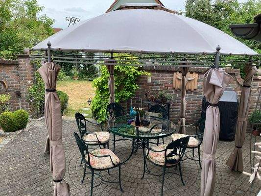 Gemütlicher Freisitz