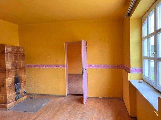 Zimmer 2 Blick zum Zi 1