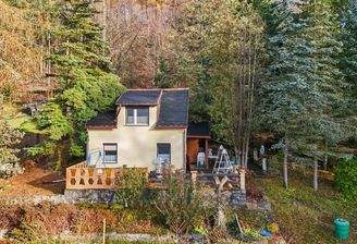 Wochenendgrundstück mit Haus a