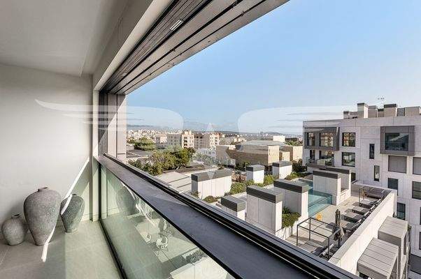 Beispiel Ausblick Wohnbereich