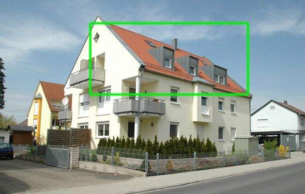 Topgepflegte Wohnanlage