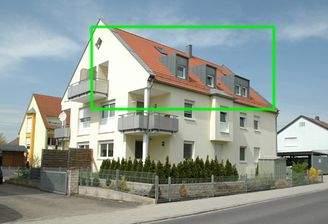 Topgepflegte Wohnanlage