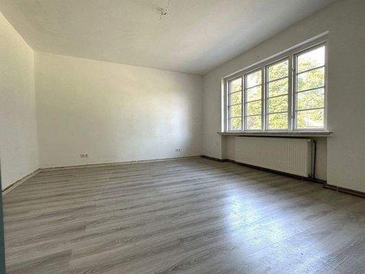 Schlafzimmer 1, Wohnung Obergeschoss