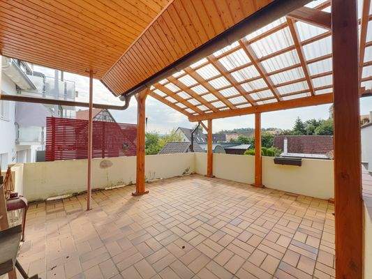 Terrasse/ Balkon - OG