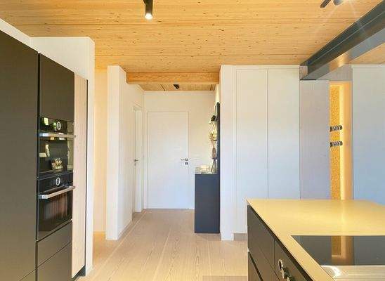 Zugang HWR und Gäste-WC