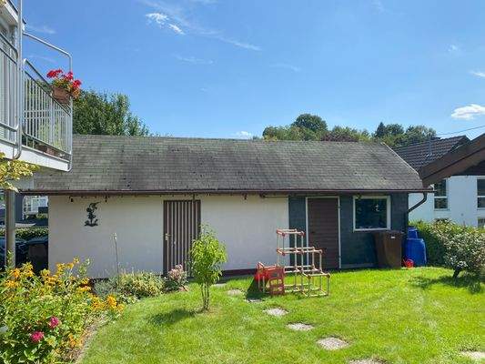 H12 Garage mit Werkraum 2