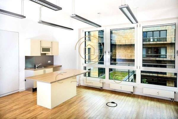 Innenansicht - Teeküche