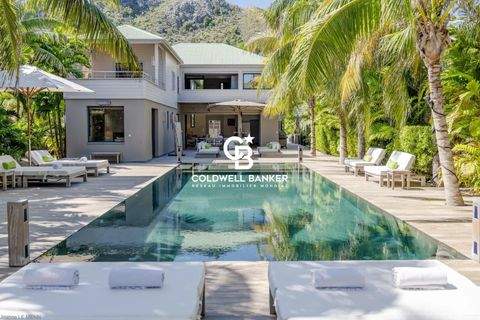 Saint-Barthélemy Häuser, Saint-Barthélemy Haus kaufen