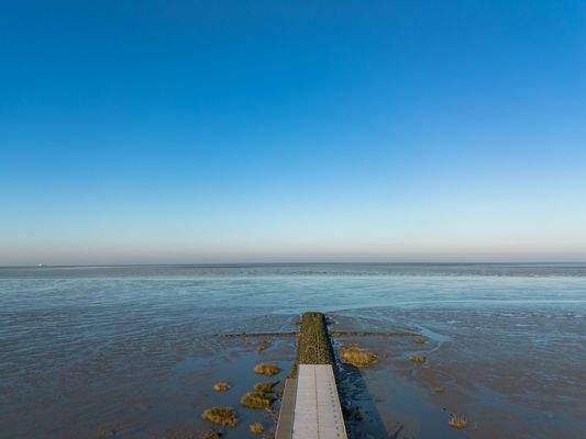 Friedrichskoog-Spitze