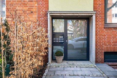 Hamburg Renditeobjekte, Mehrfamilienhäuser, Geschäftshäuser, Kapitalanlage