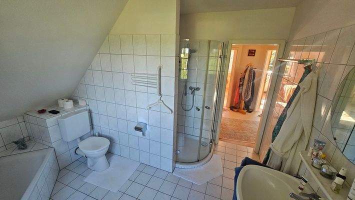 im Bad und WC ist alles ok (2)