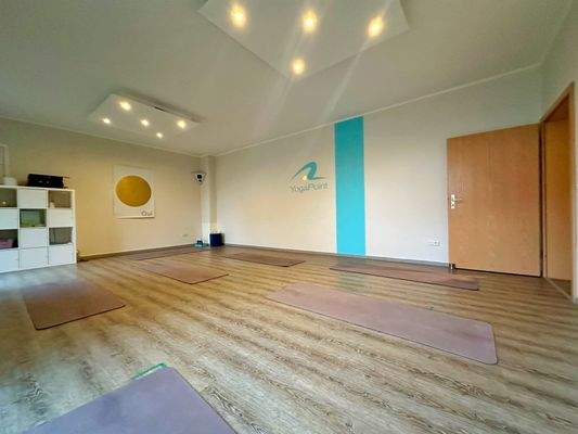 Yogastudio - vermietet