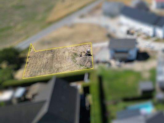 Schönes Baugrundstück