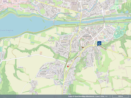 Lageplan