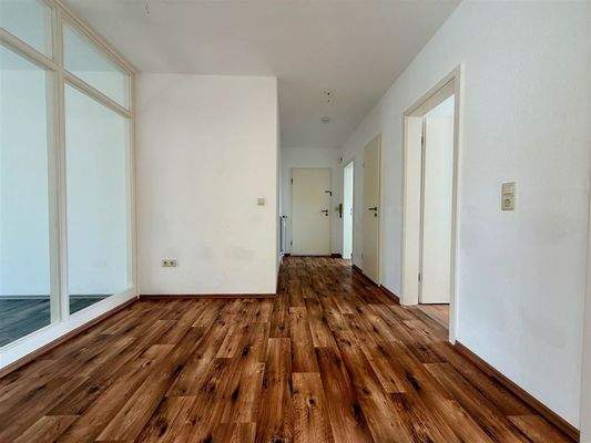 Wohnungseingangsbereich Flur