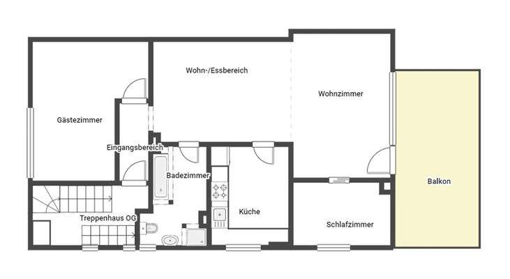 Obergeschoss