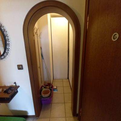 Abstellraum in der Wohnung