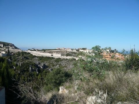 Denia Grundstücke, Denia Grundstück kaufen