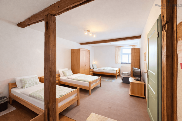 Mehrbettzimmer