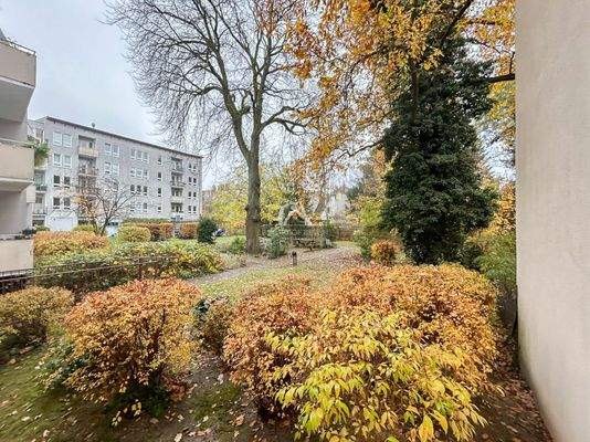 Innenhof / inner courtyard