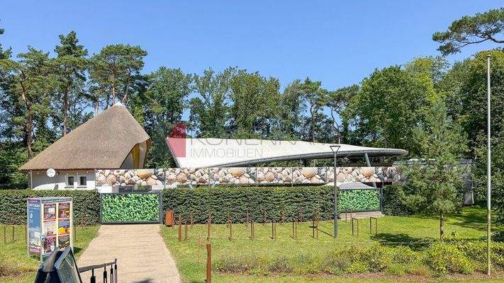 Umgebung - Freilichtbühne