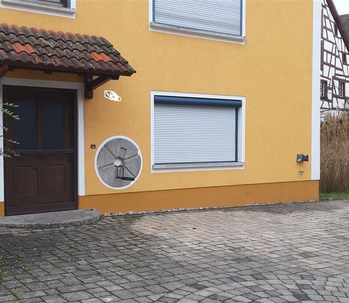 AUSSERGEWÖHNLICH WOHNEN in einem ehemaligen