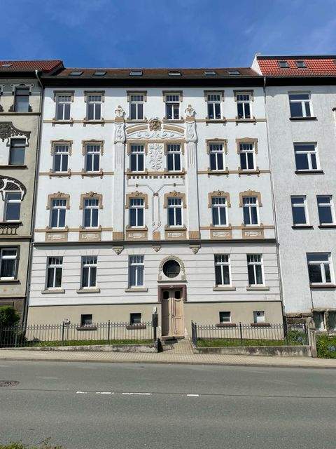 Zeitz Wohnungen, Zeitz Wohnung mieten