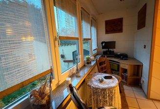 Wintergarten oder so ähnlich ;-)