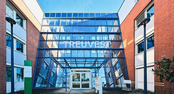 TREUVEST Büro mieten Düsseldorf-2