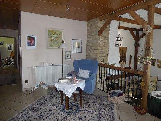 ein Platz zum Entspannen