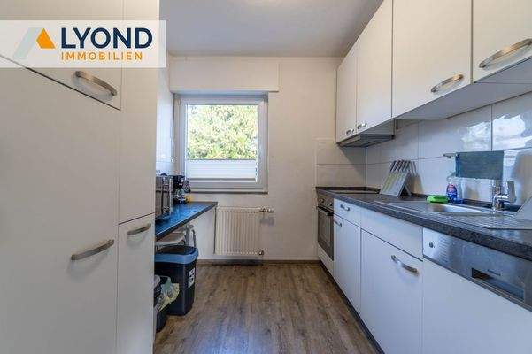 LYD 4617 - 15 Küche OG