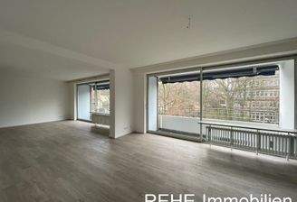 Teilansicht Wohnzimmer