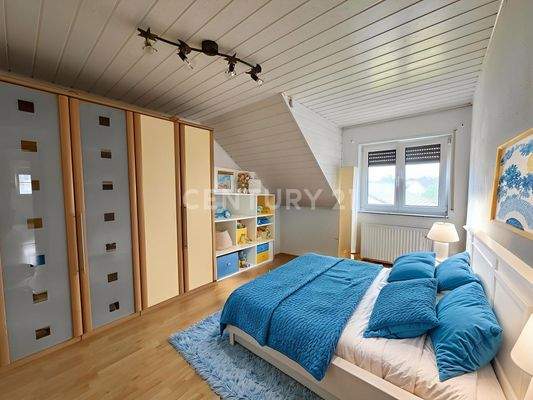 Kinderzimmer Hauptwohnung Einrichtungsbeispiel