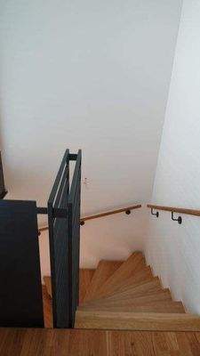 Treppenabgang DG - 2.OG