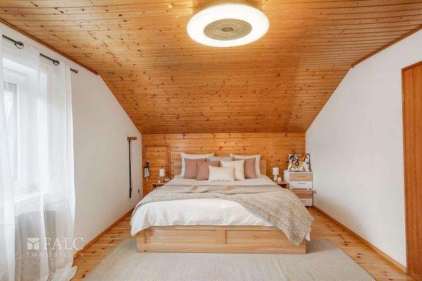 OG Schlafzimmer  - virt.