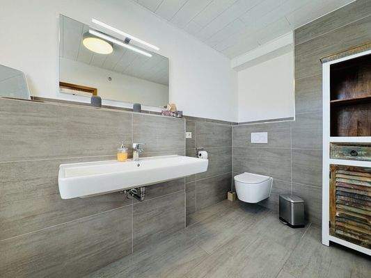 Badezimmer 