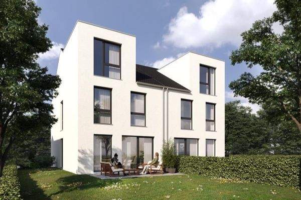 Visualisierung Rückansicht