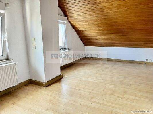 Raum DG (Nutzfläche)