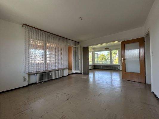 Wohnbereich Obergeschoss