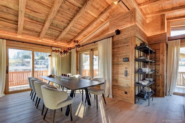 Chalet 1 Luxury Alpine Living Experience        
