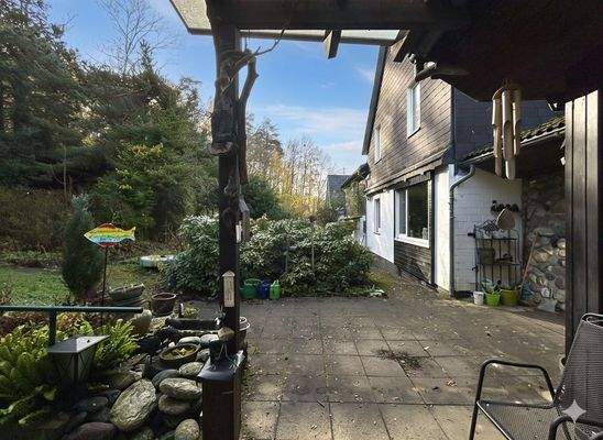 Grundstück / Garten