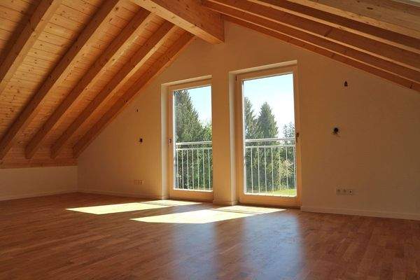 Beispiel Dachgeschoss